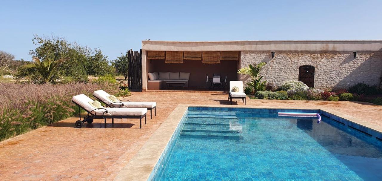 Le Clos De La Roussiere Essaouira Exterior foto