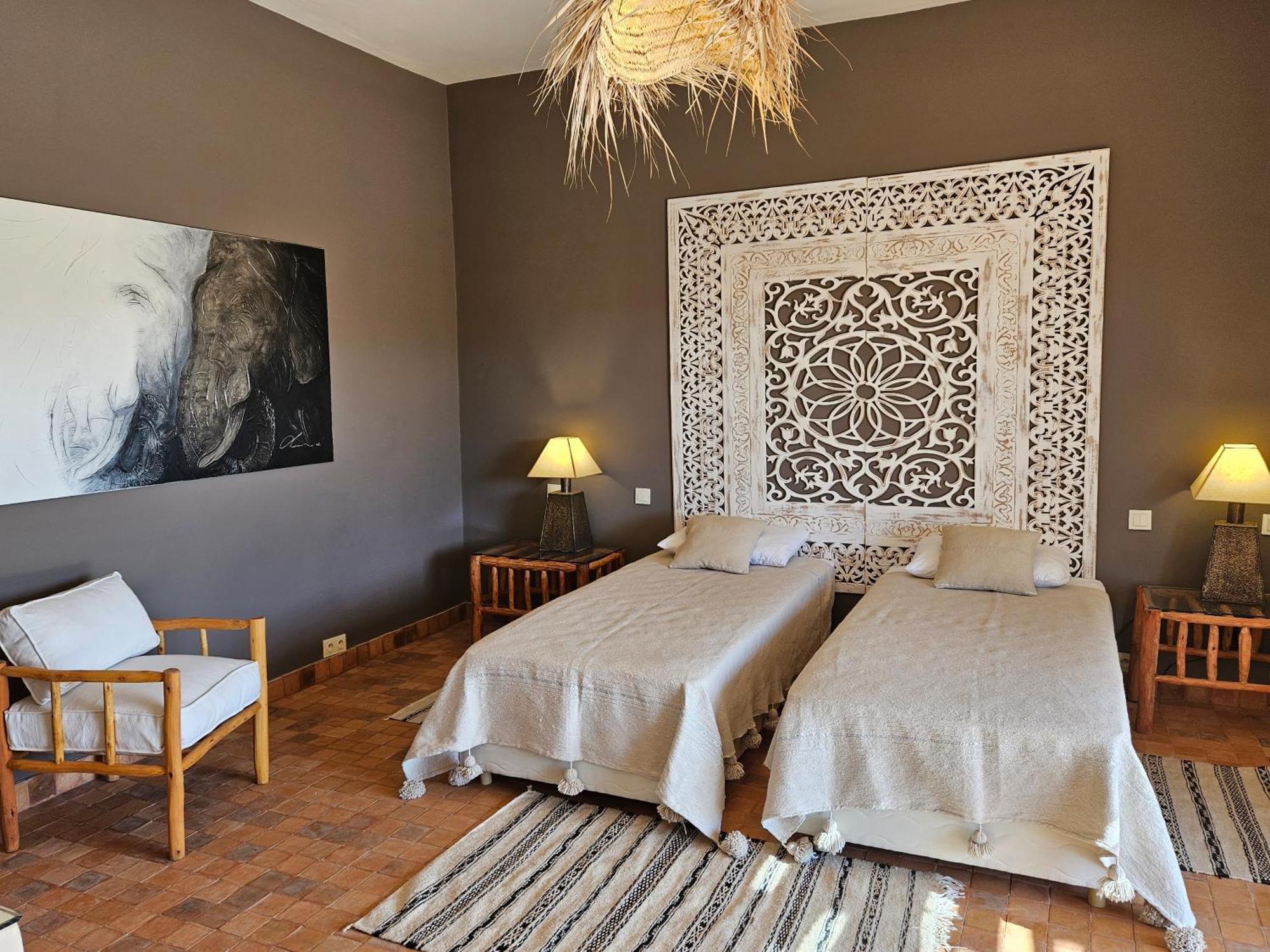 Le Clos De La Roussiere Essaouira Exterior foto