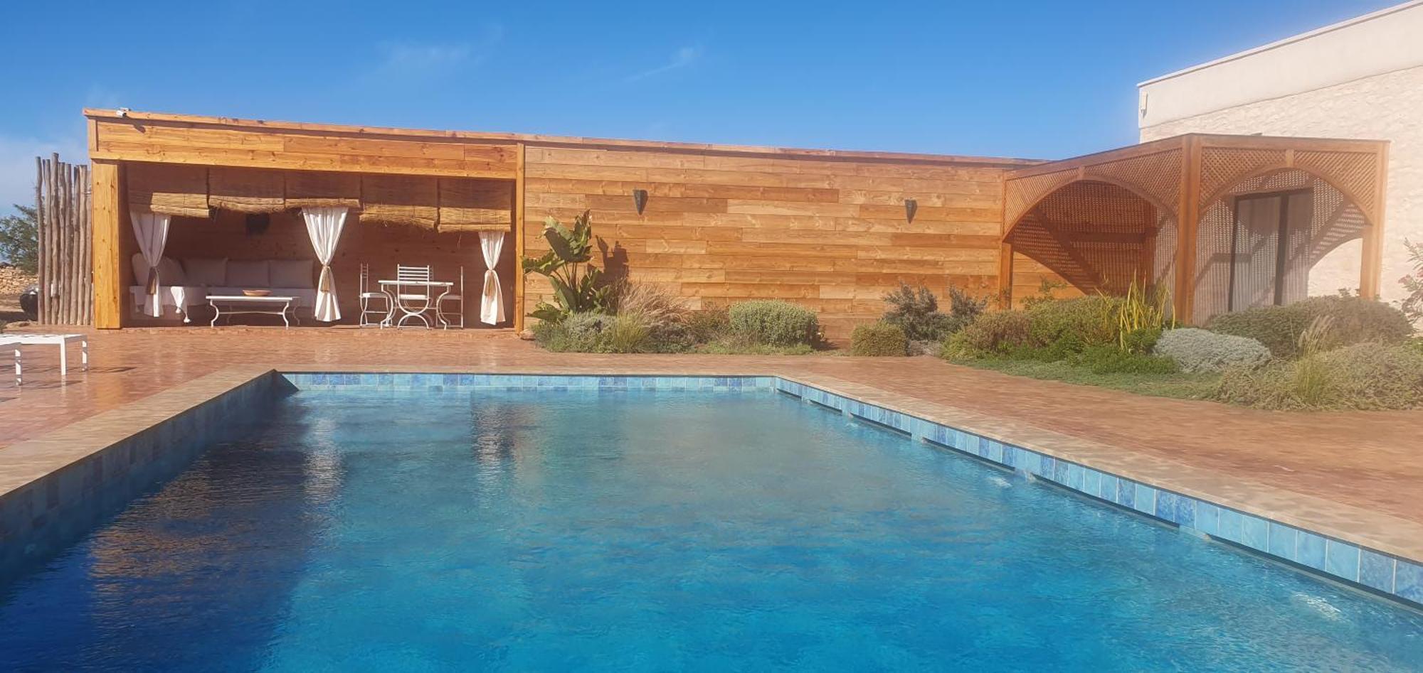 Le Clos De La Roussiere Essaouira Exterior foto