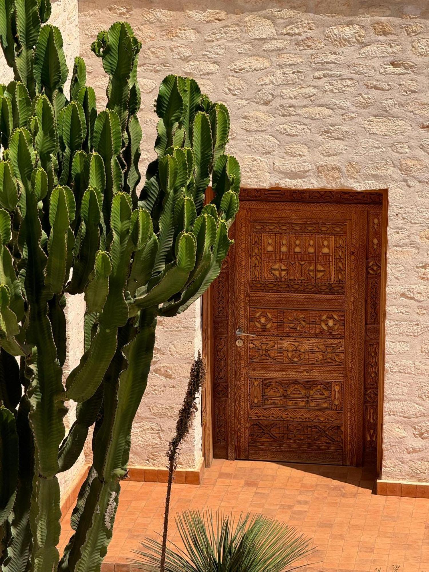 Le Clos De La Roussiere Essaouira Exterior foto