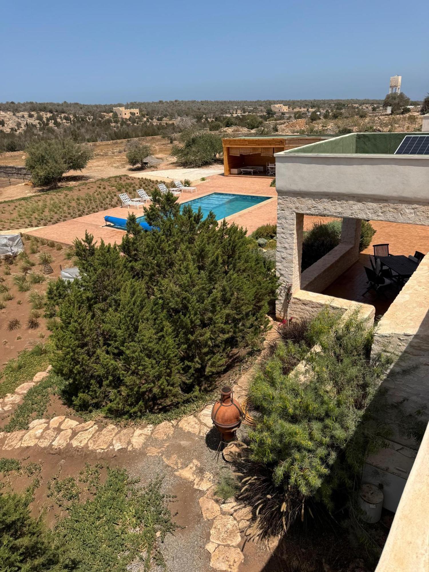 Le Clos De La Roussiere Essaouira Exterior foto